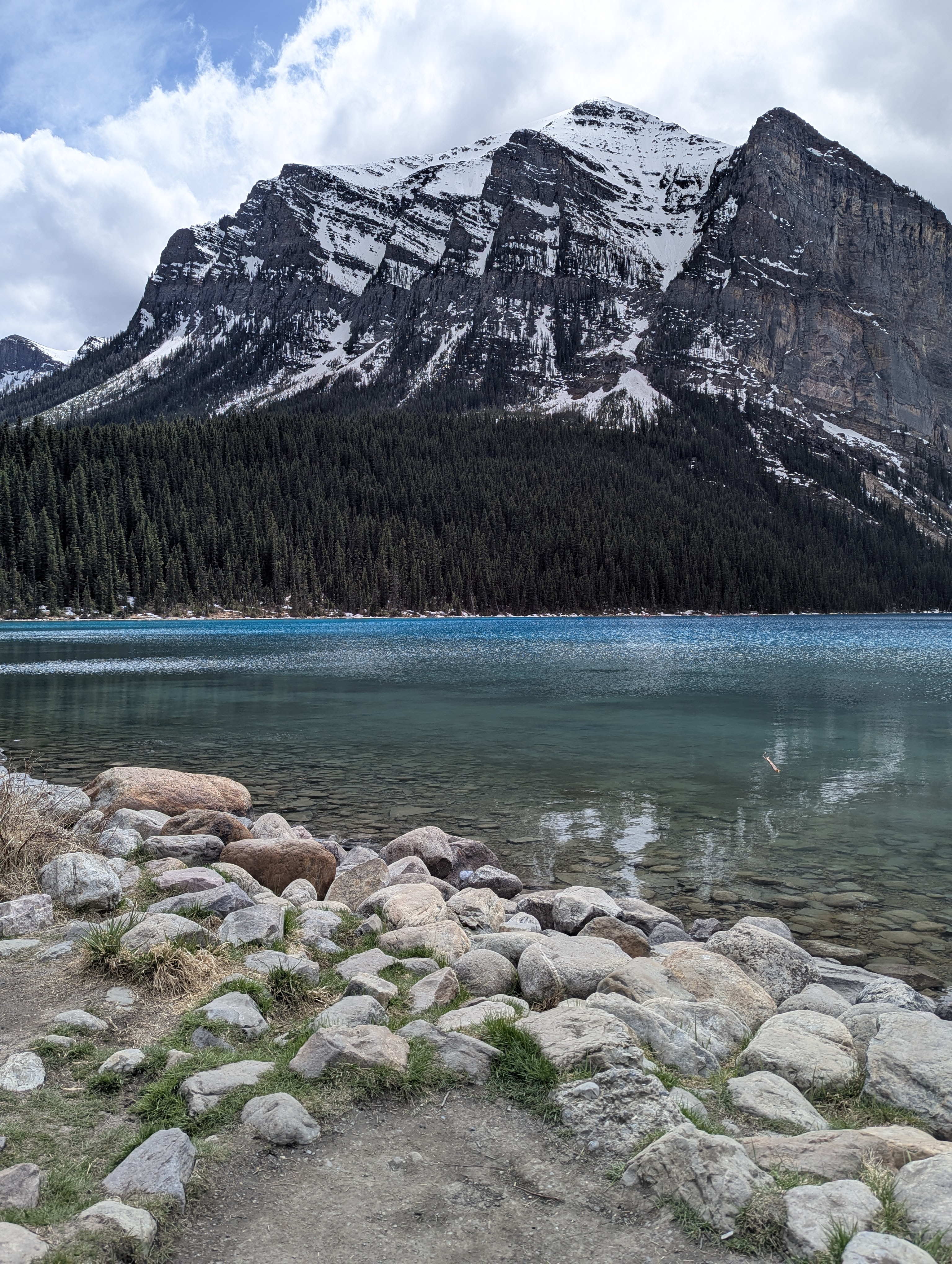 Birthday Trip to Canada, Canadian Rockies, Lake Louise